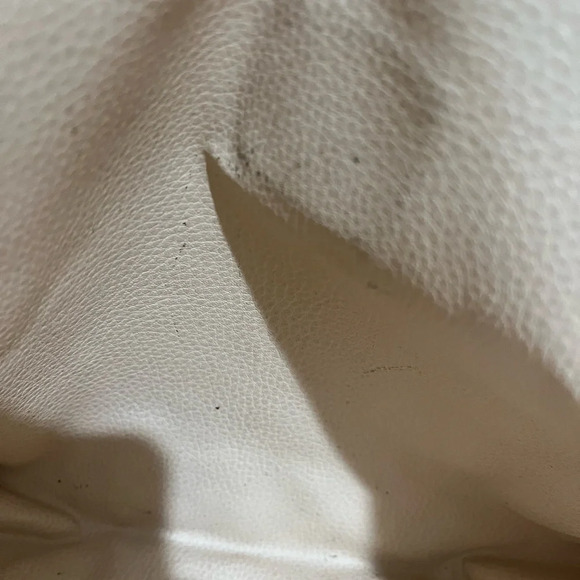 MCM Cognac Pouch - Picture 11 of 14